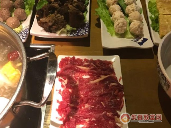 在昭通市开火锅店